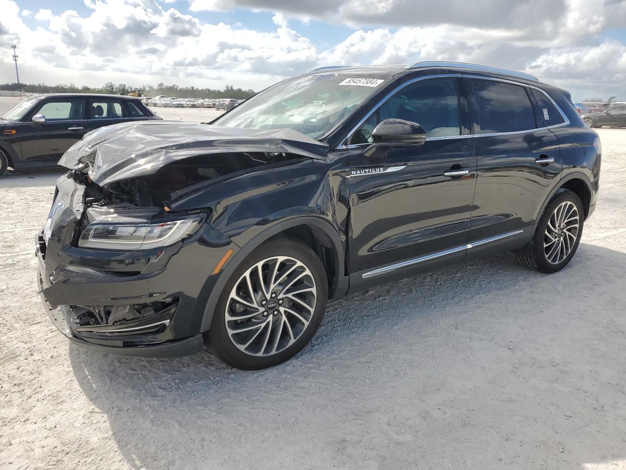 LINCOLN NAUTILUS R 2020