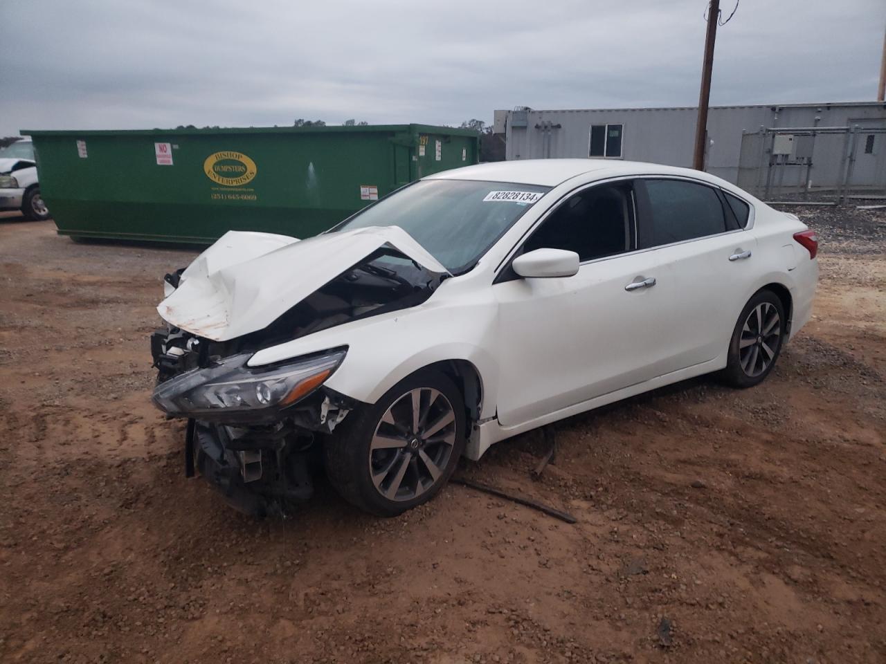 NISSAN ALTIMA 2016