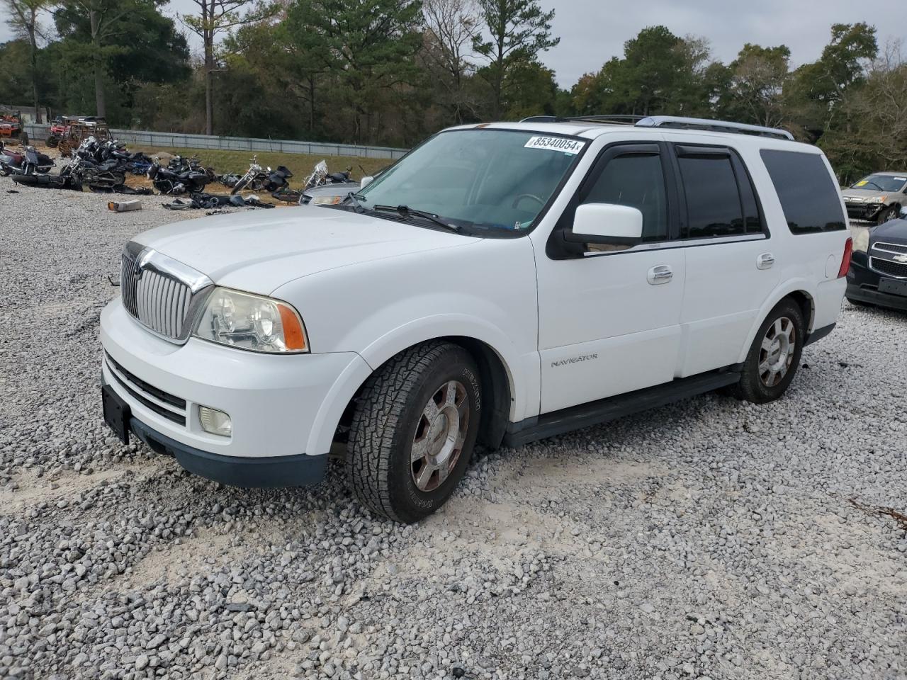 LINCOLN NAVIGATOR 2005