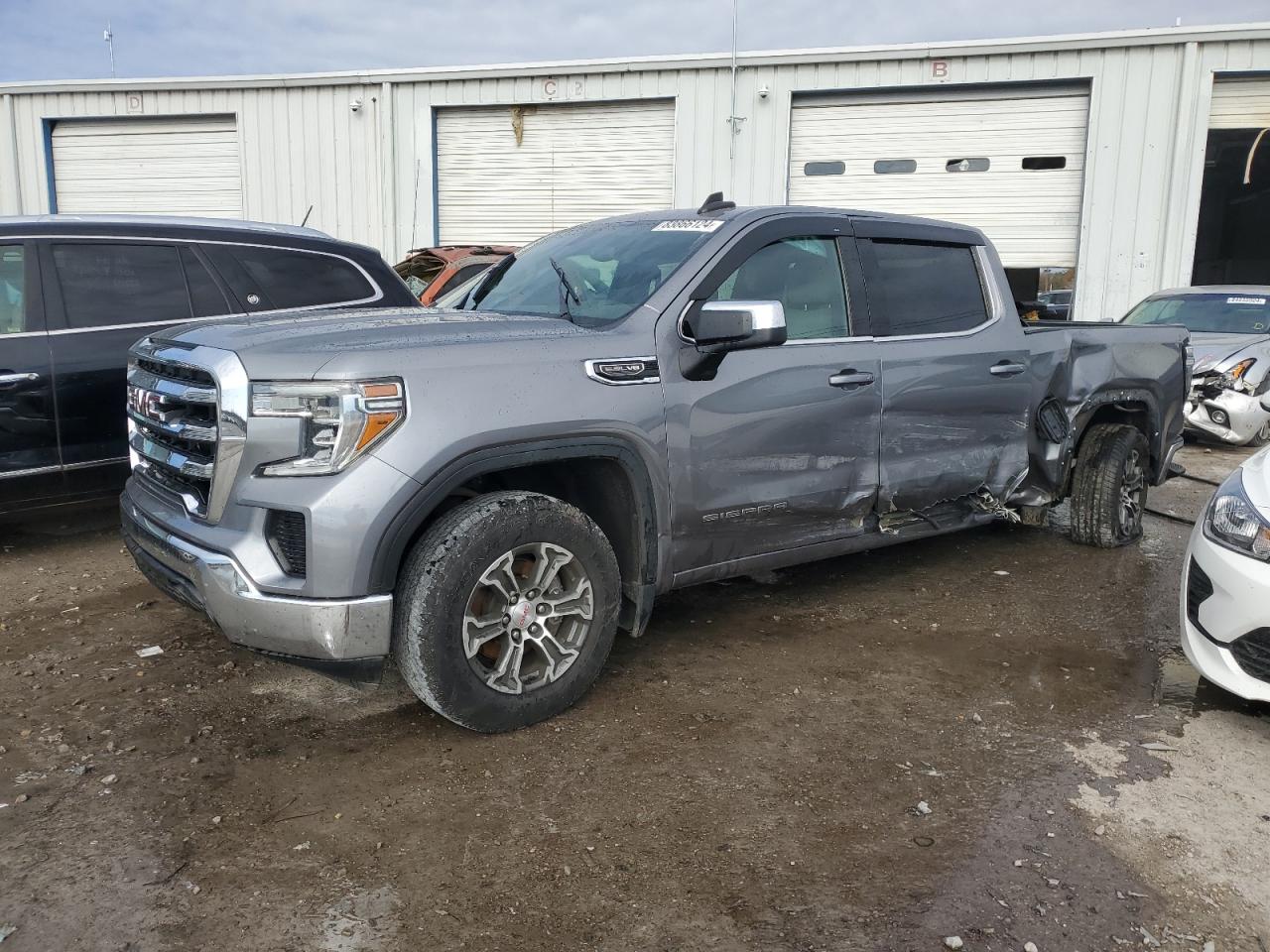 GMC SIERRA C15 2020