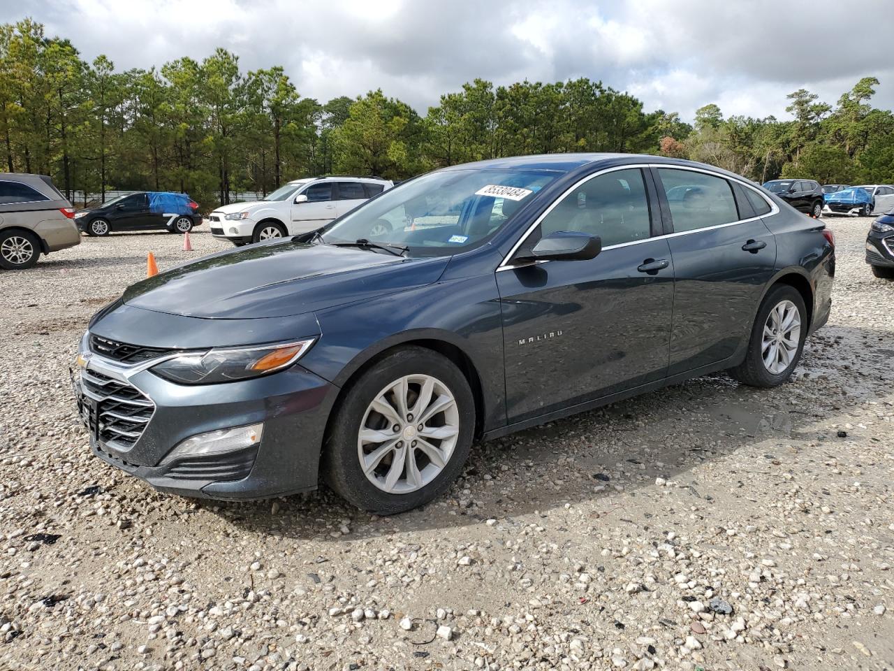 CHEVROLET MALIBU LT 2019