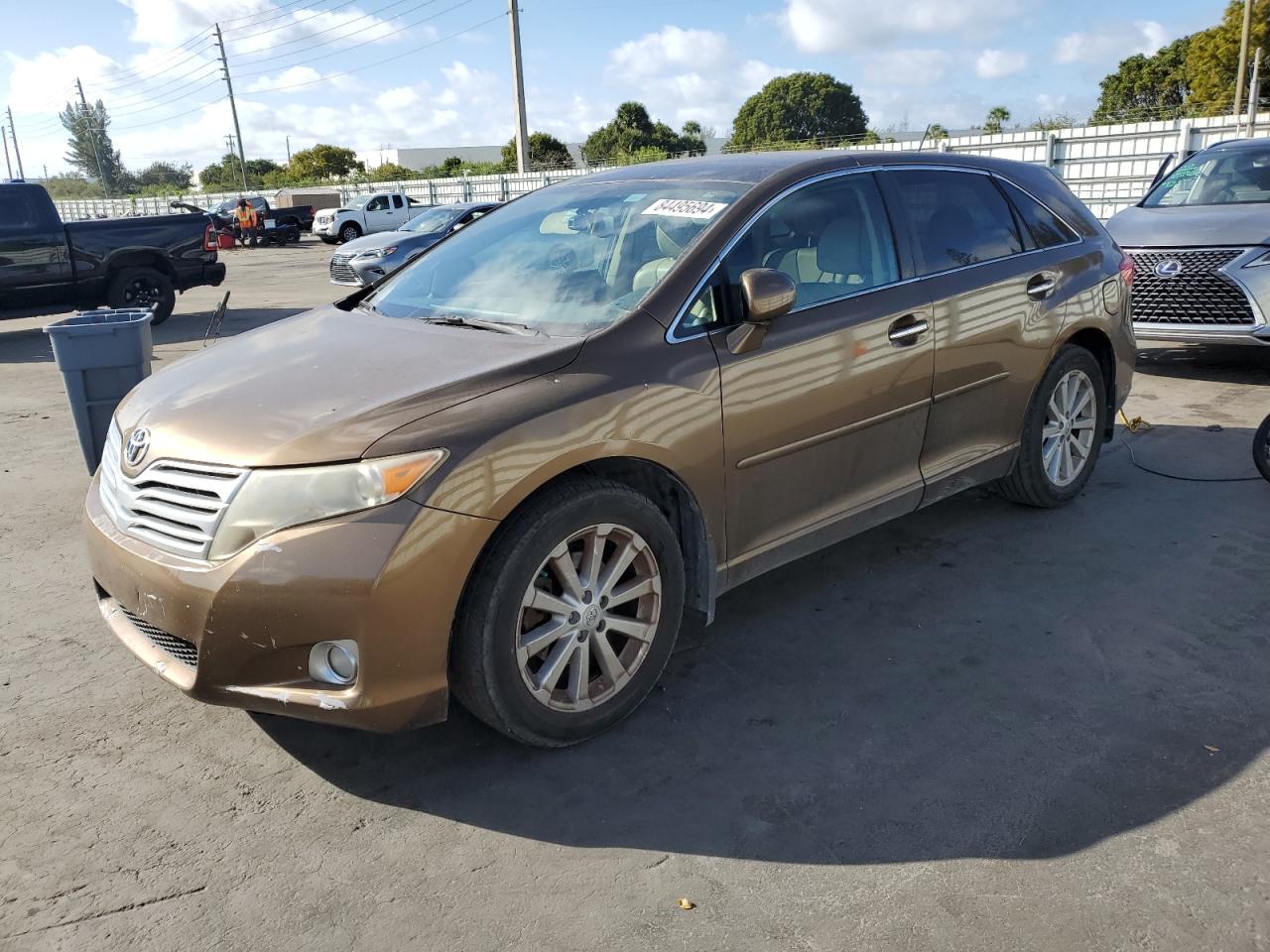 TOYOTA VENZA 2010