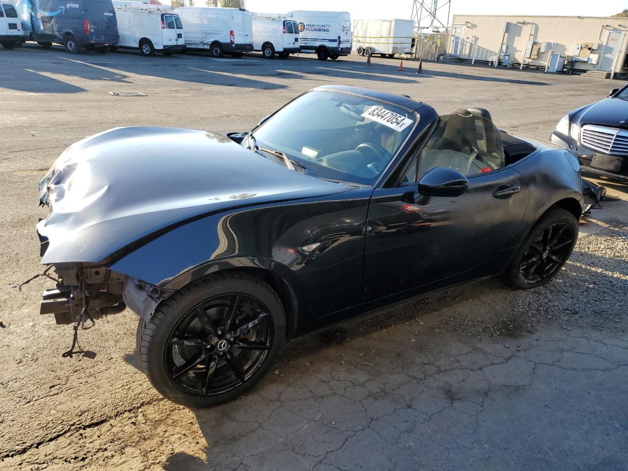 MAZDA MX-5 MIATA 2016