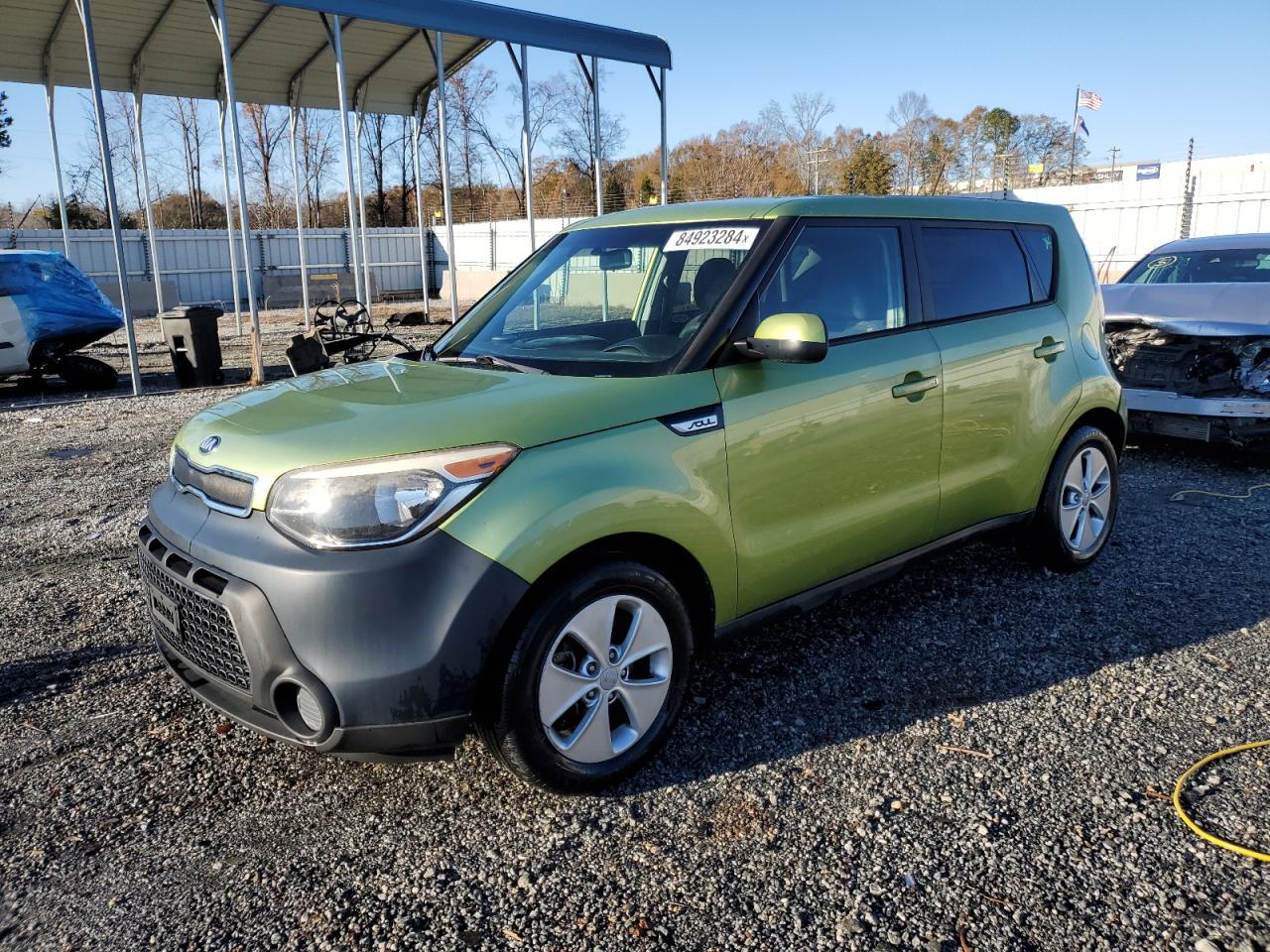 KIA SOUL 2015