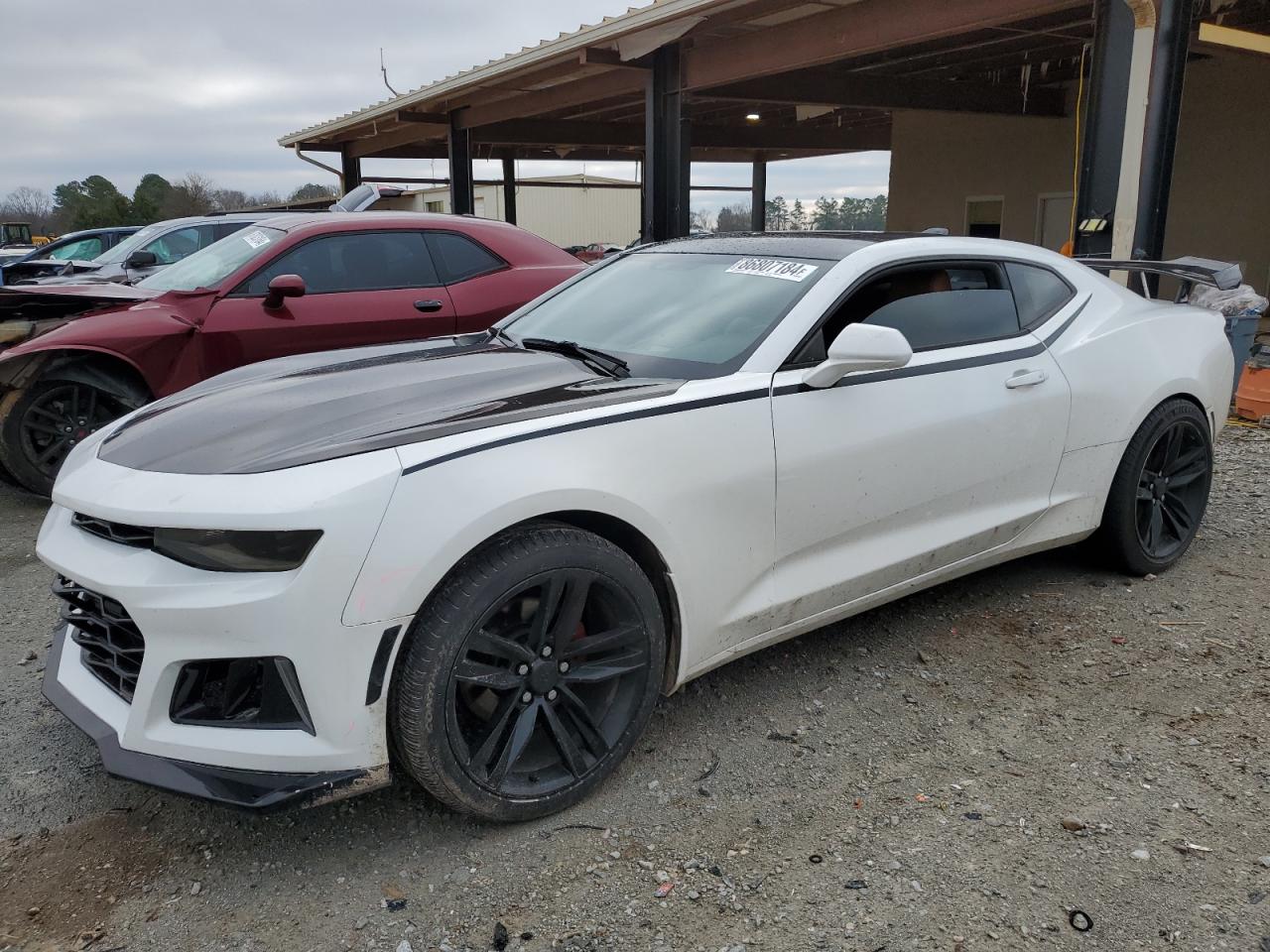 CHEVROLET CAMARO LT 2016
