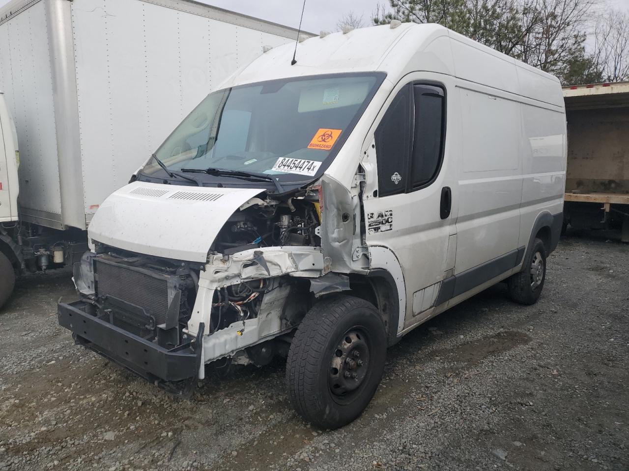 RAM PROMASTER 2018