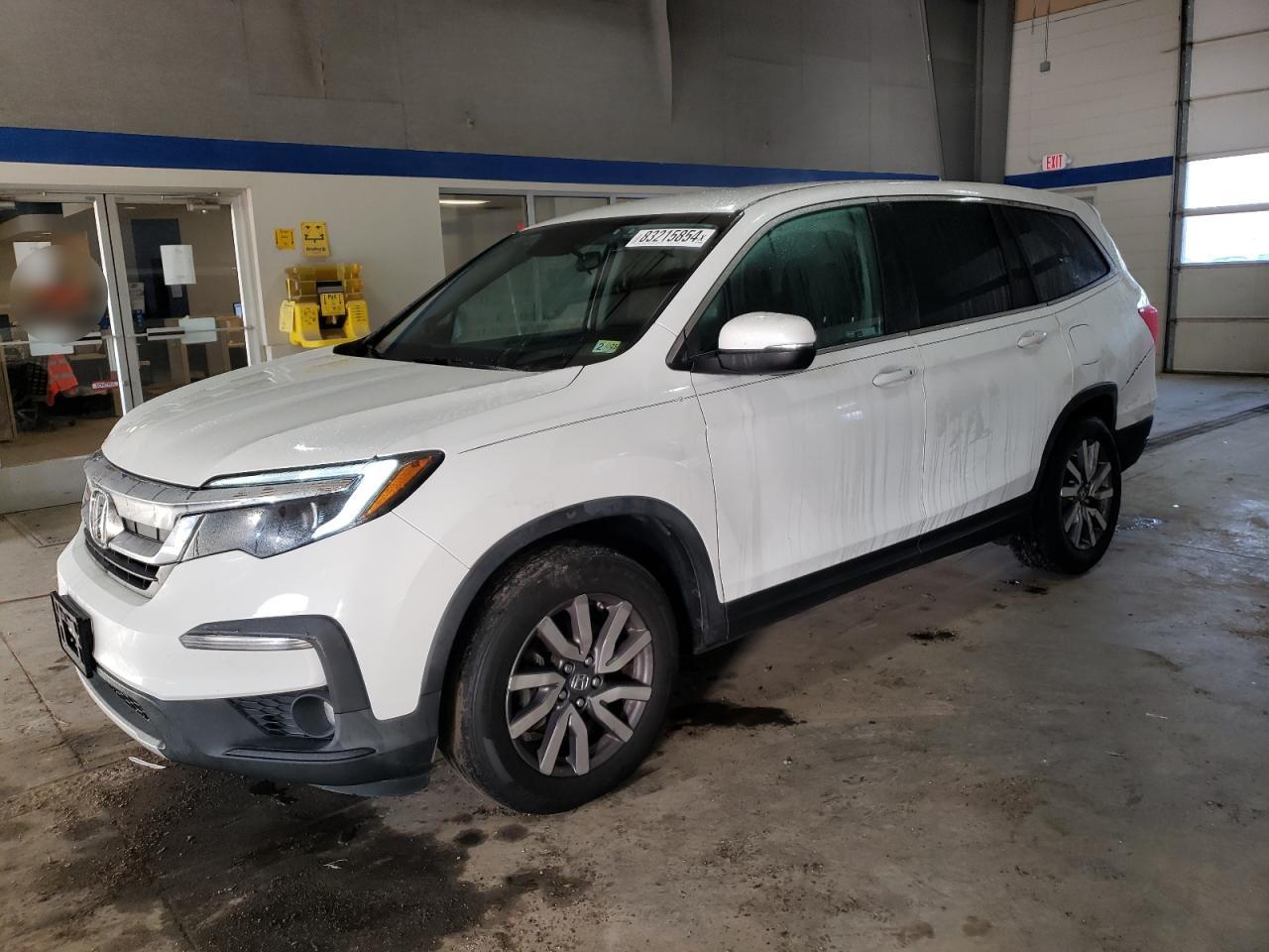 HONDA PILOT EX 2020