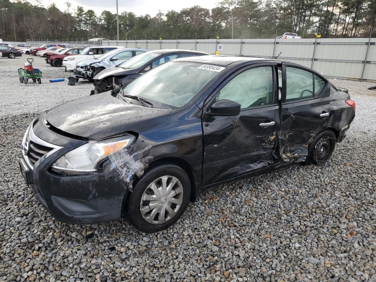 NISSAN VERSA S 2017