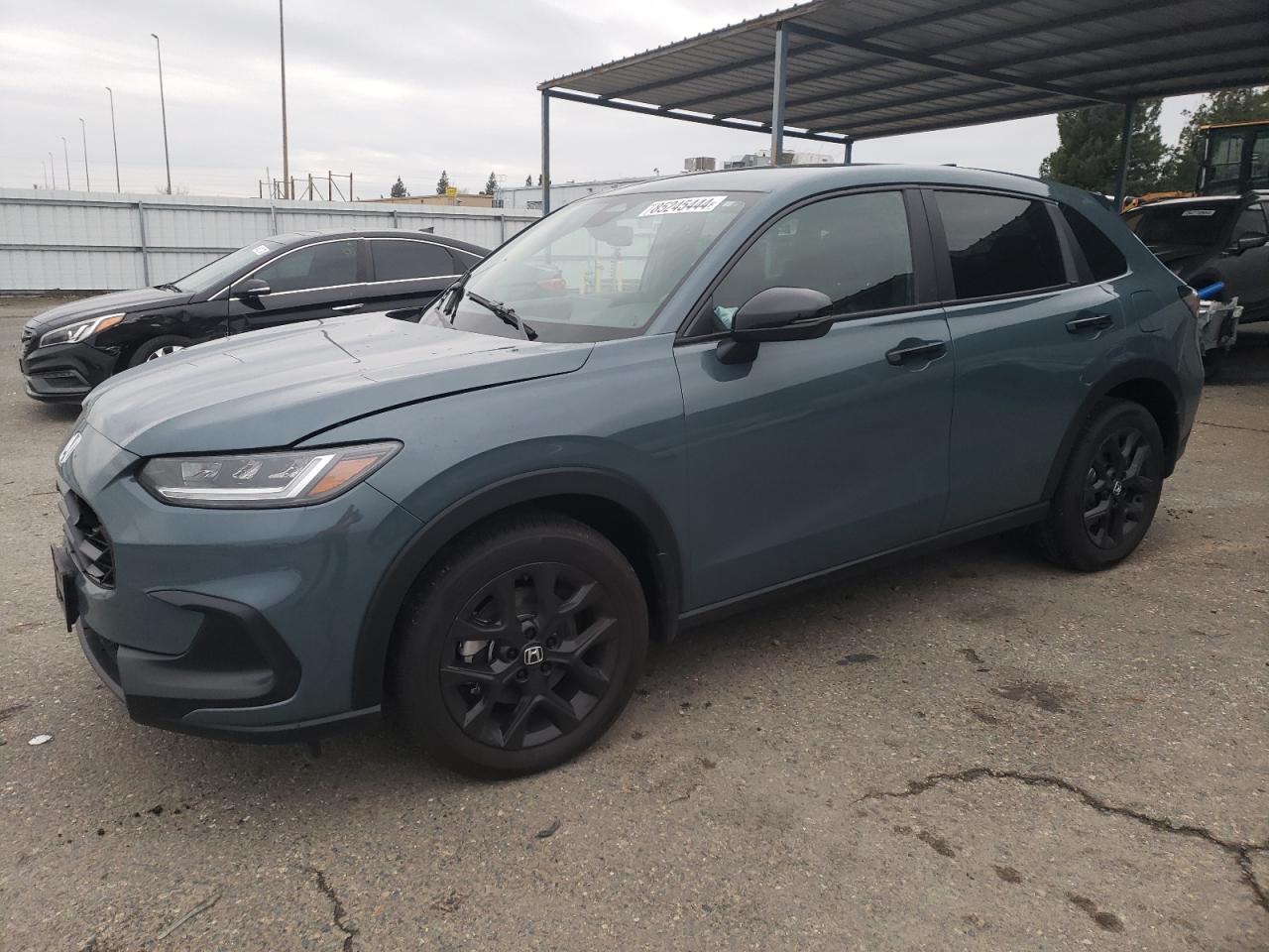 HONDA HR-V SPORT 2025