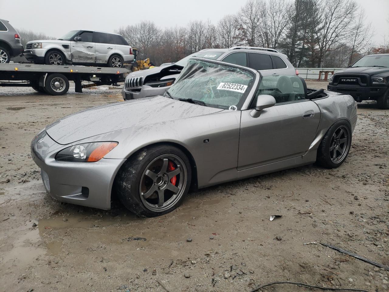 HONDA S2000 2001