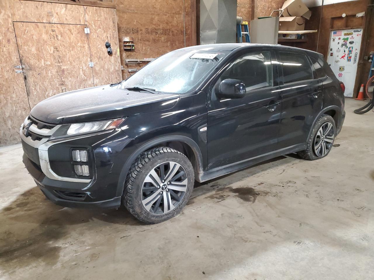 MITSUBISHI OUTLANDER 2020