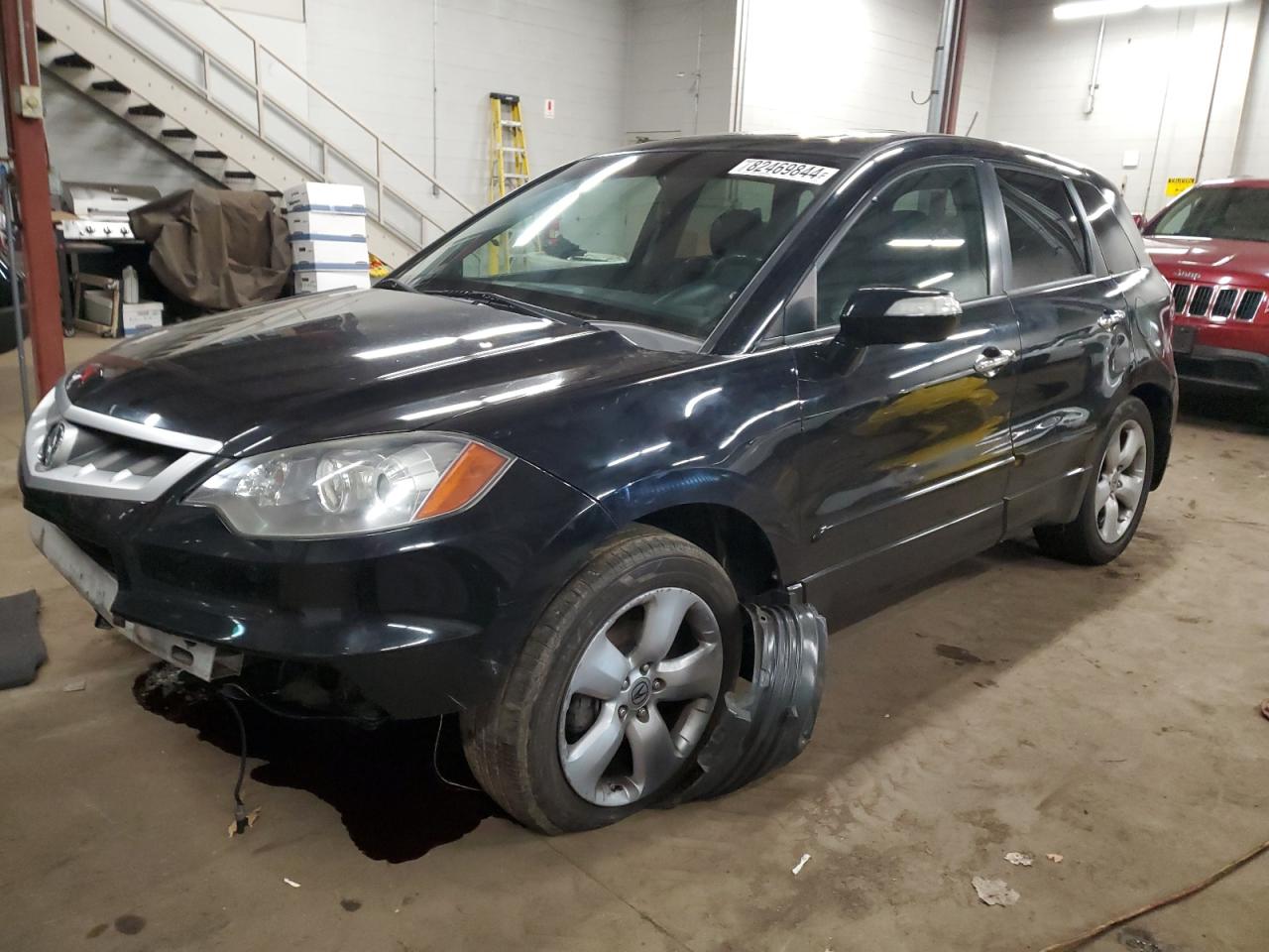 ACURA RDX 2007