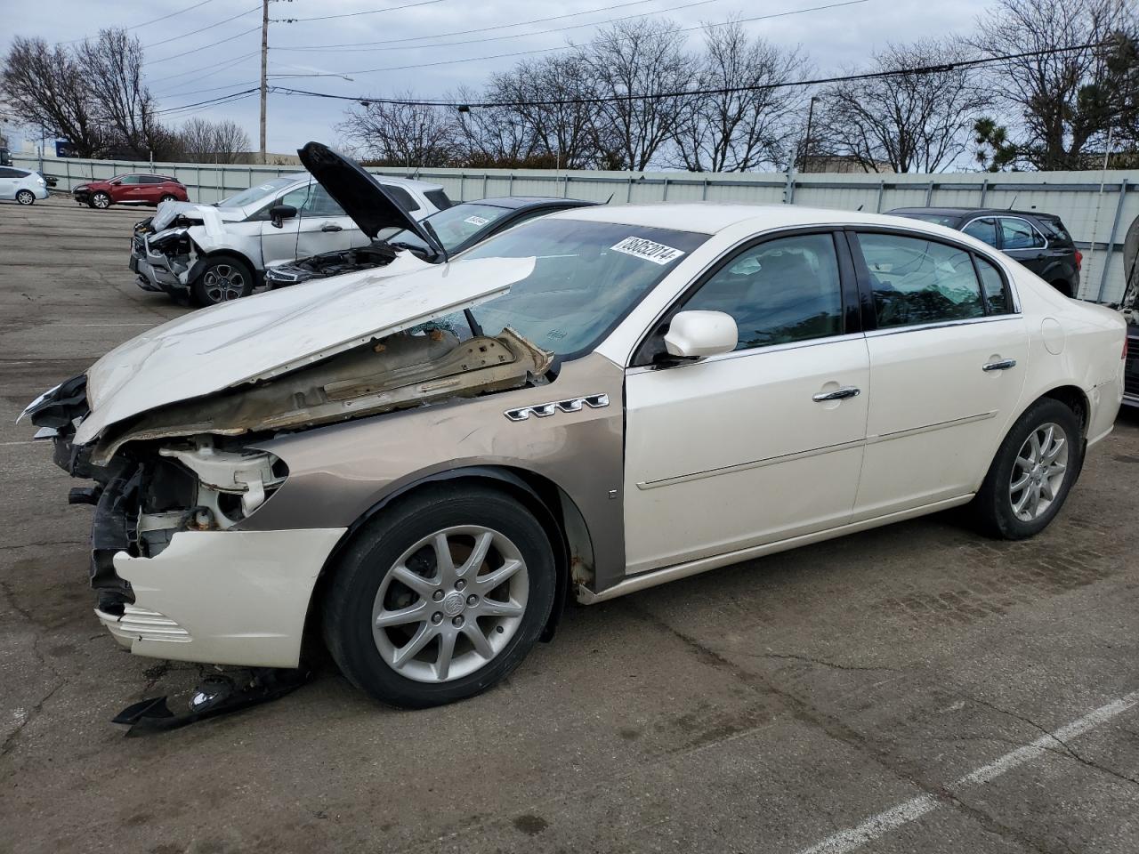 BUICK LUCERNE CX 2008