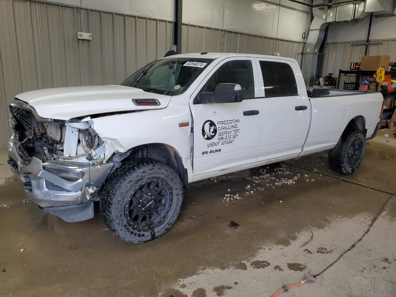 RAM 2500 2021