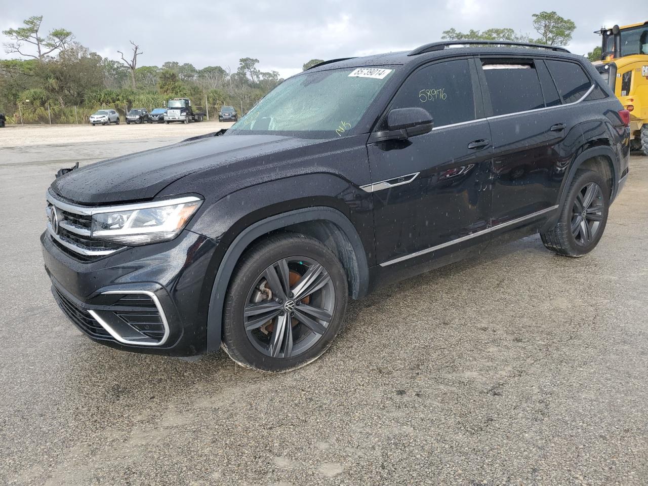 VOLKSWAGEN ATLAS SE 2021