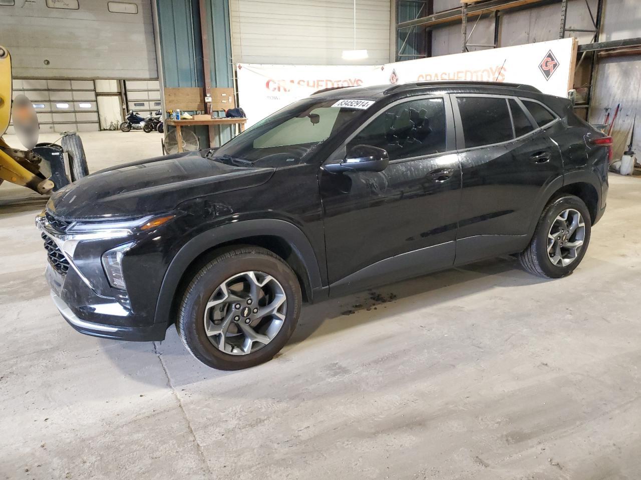 CHEVROLET TRAX 1LT 2024