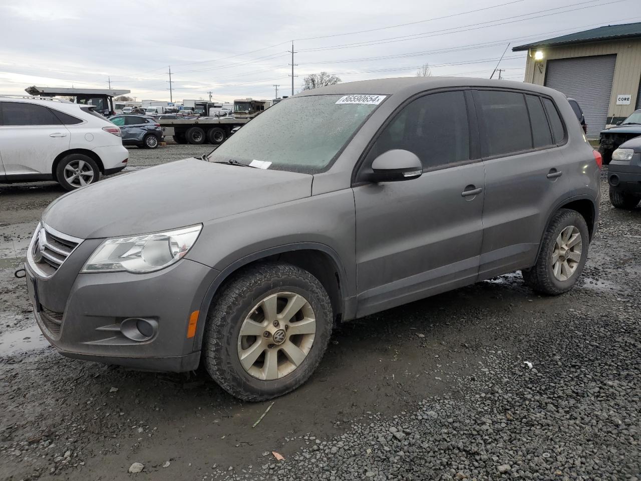 VOLKSWAGEN TIGUAN 2010