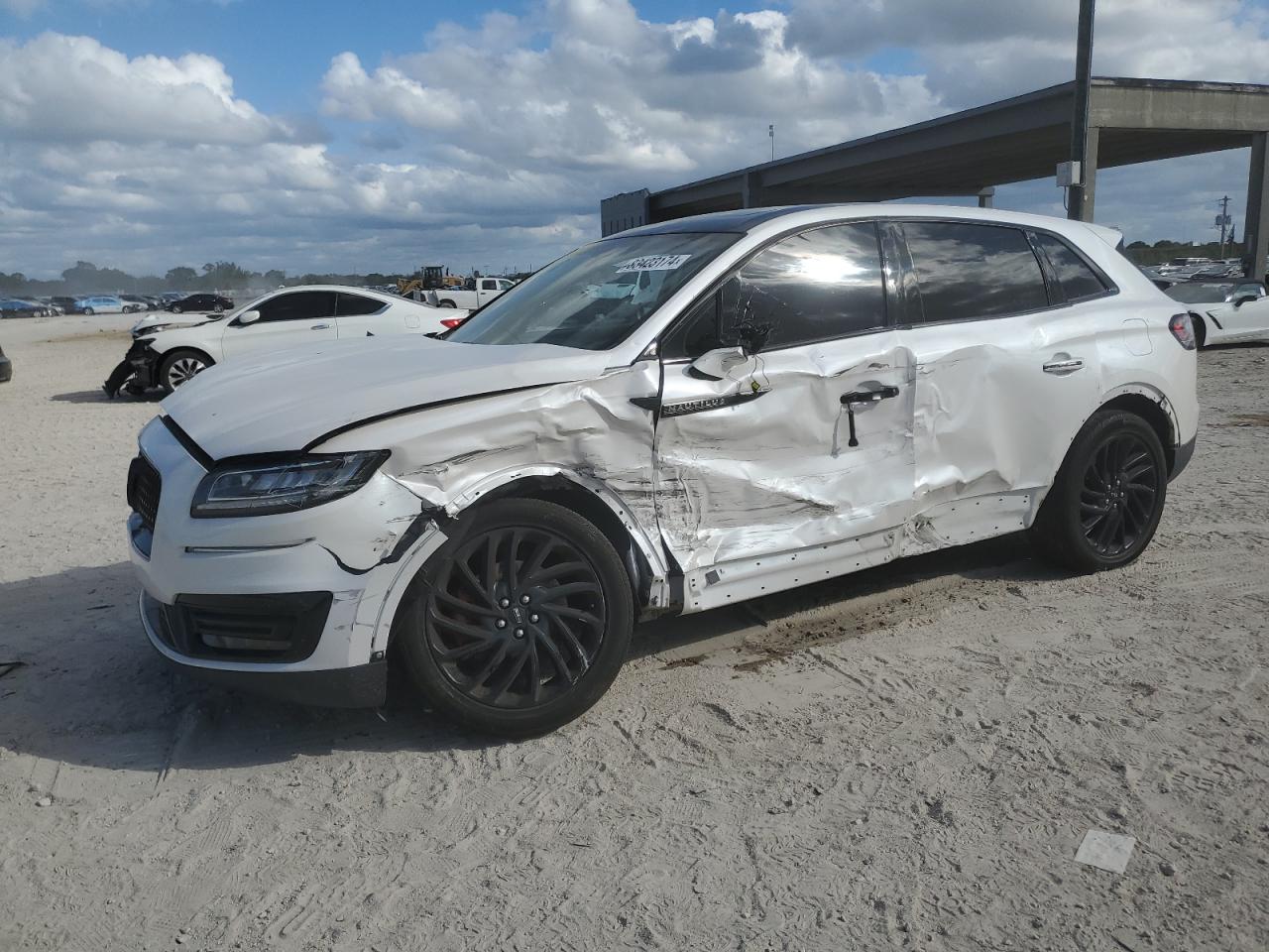 LINCOLN NAUTILUS R 2019