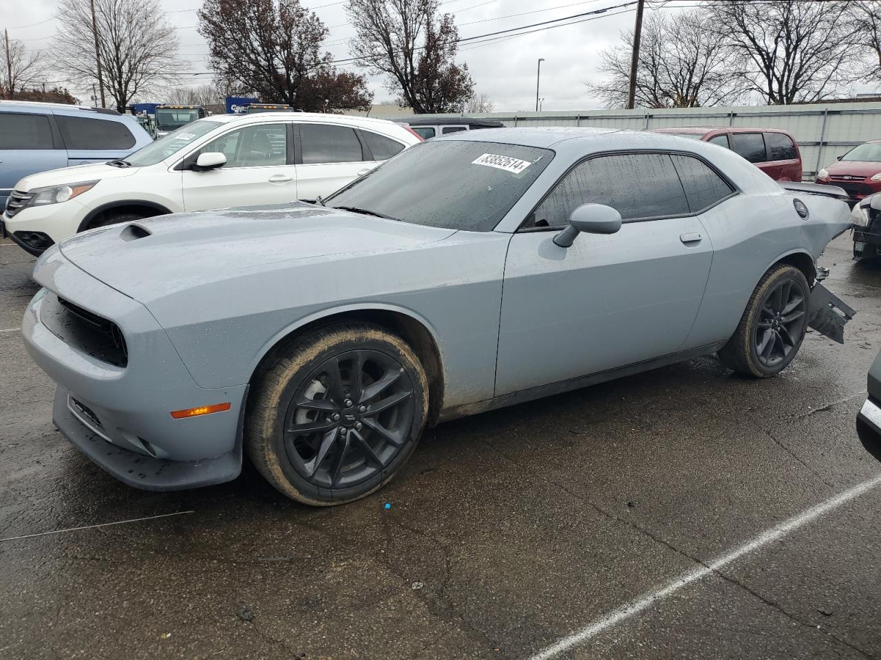 DODGE CHALLENGER 2021
