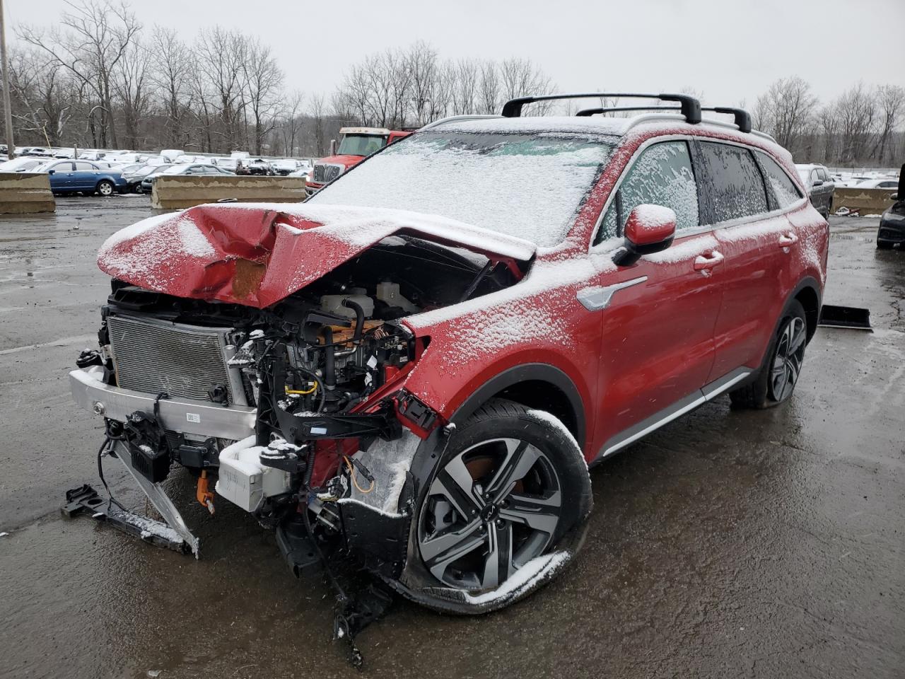 KIA SORENTO SX 2023