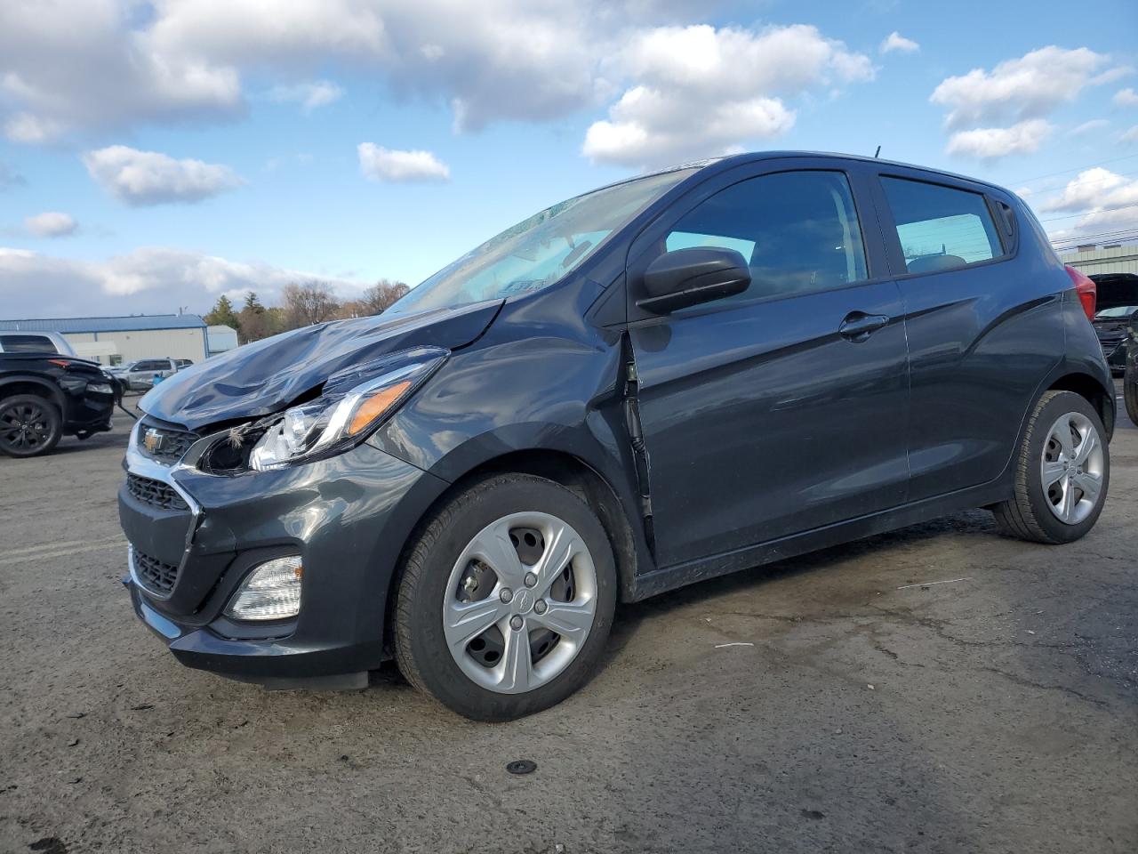 CHEVROLET SPARK LS 2022
