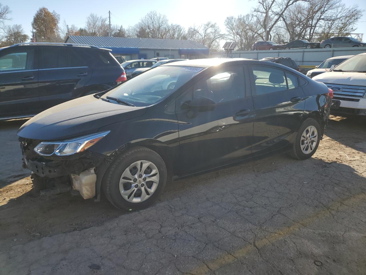 CHEVROLET CRUZE 2019