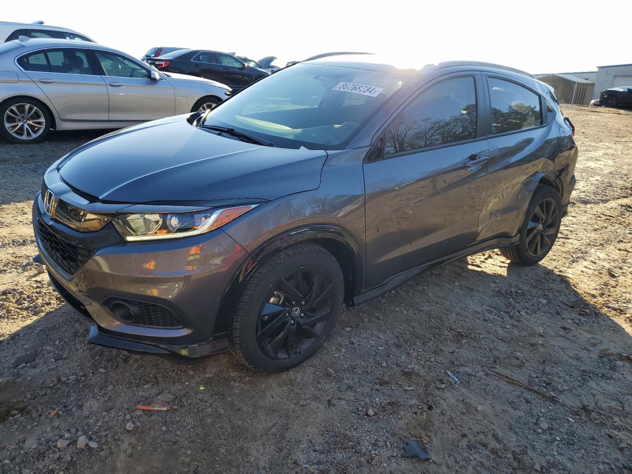 HONDA HR-V SPORT 2021