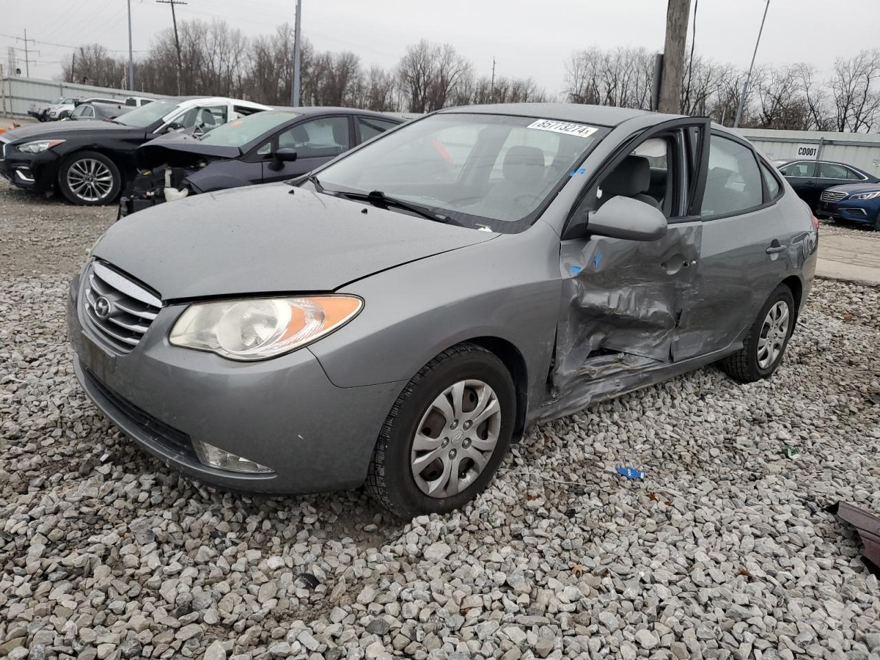 HYUNDAI ELANTRA BL 2010