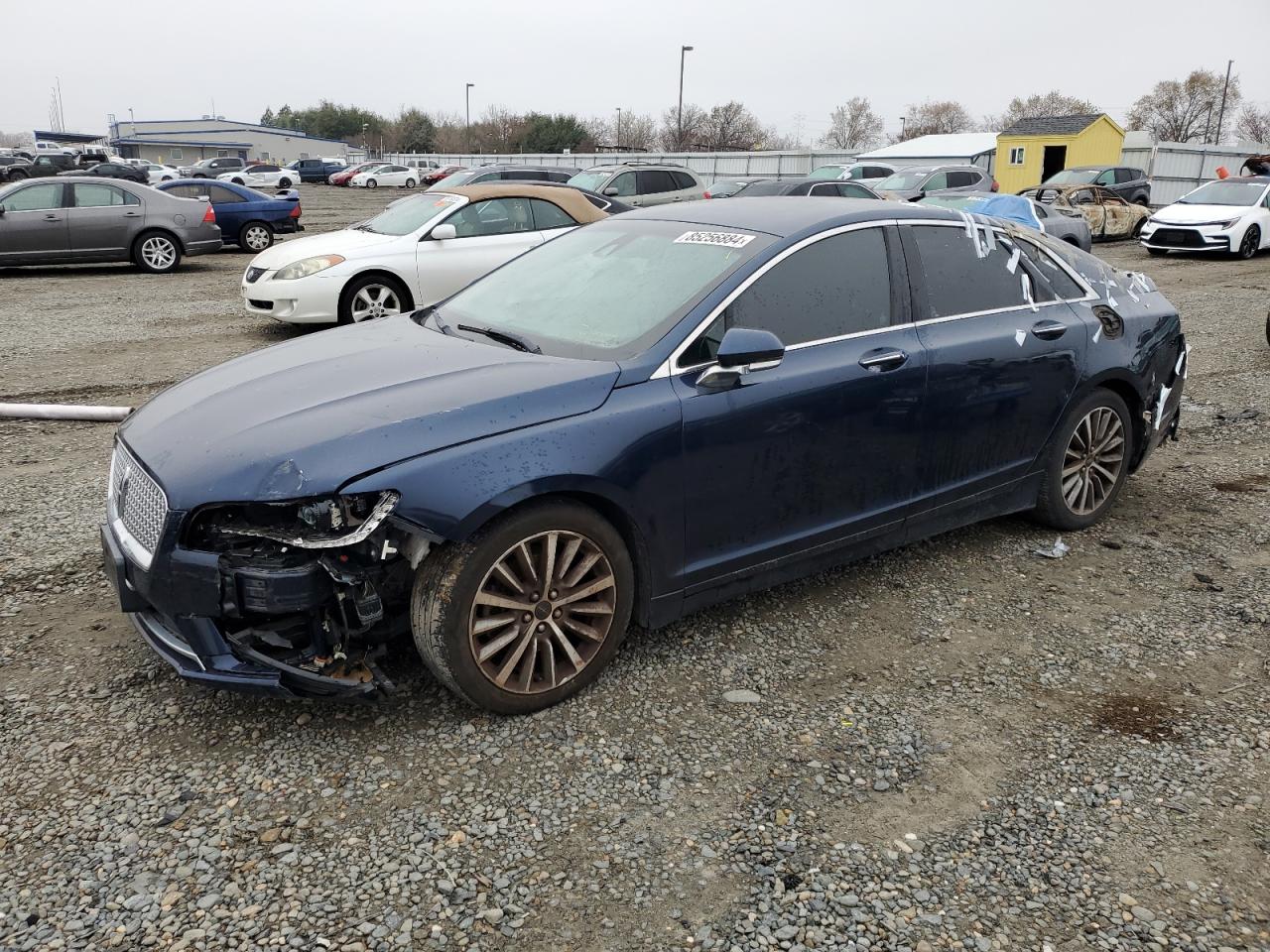 LINCOLN MKZ SELECT 2017
