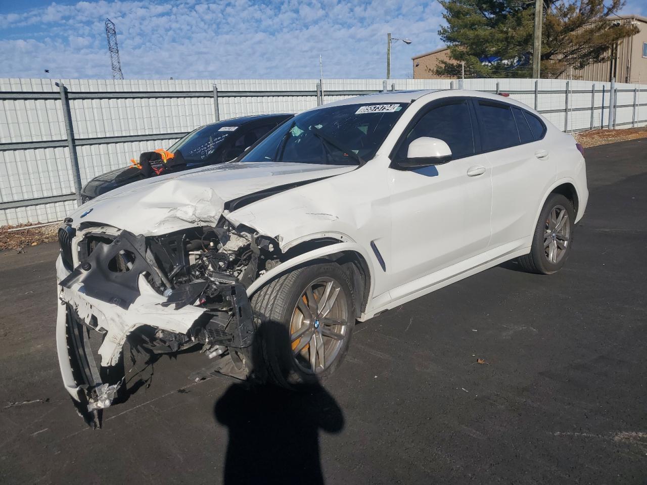 BMW X4 XDRIVE3 2021