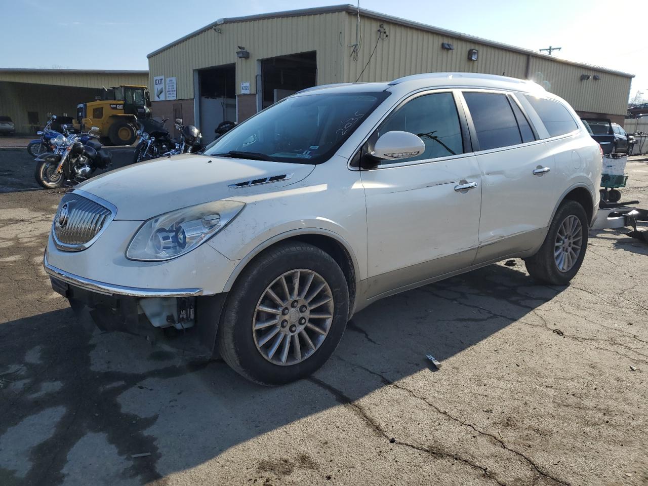 BUICK ENCLAVE CX 2011