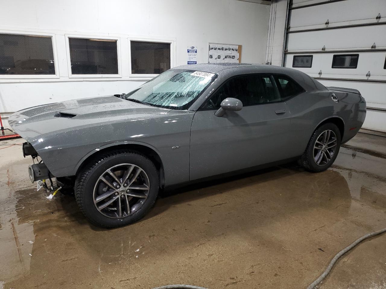 DODGE CHALLENGER 2018