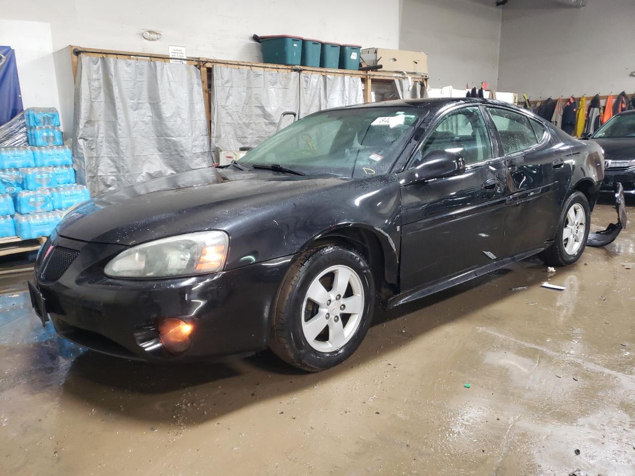 PONTIAC GRAND PRIX 2006