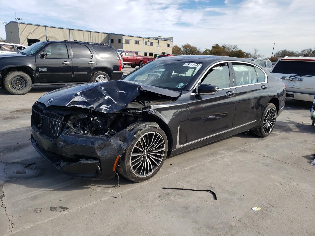 BMW 740 I 2020