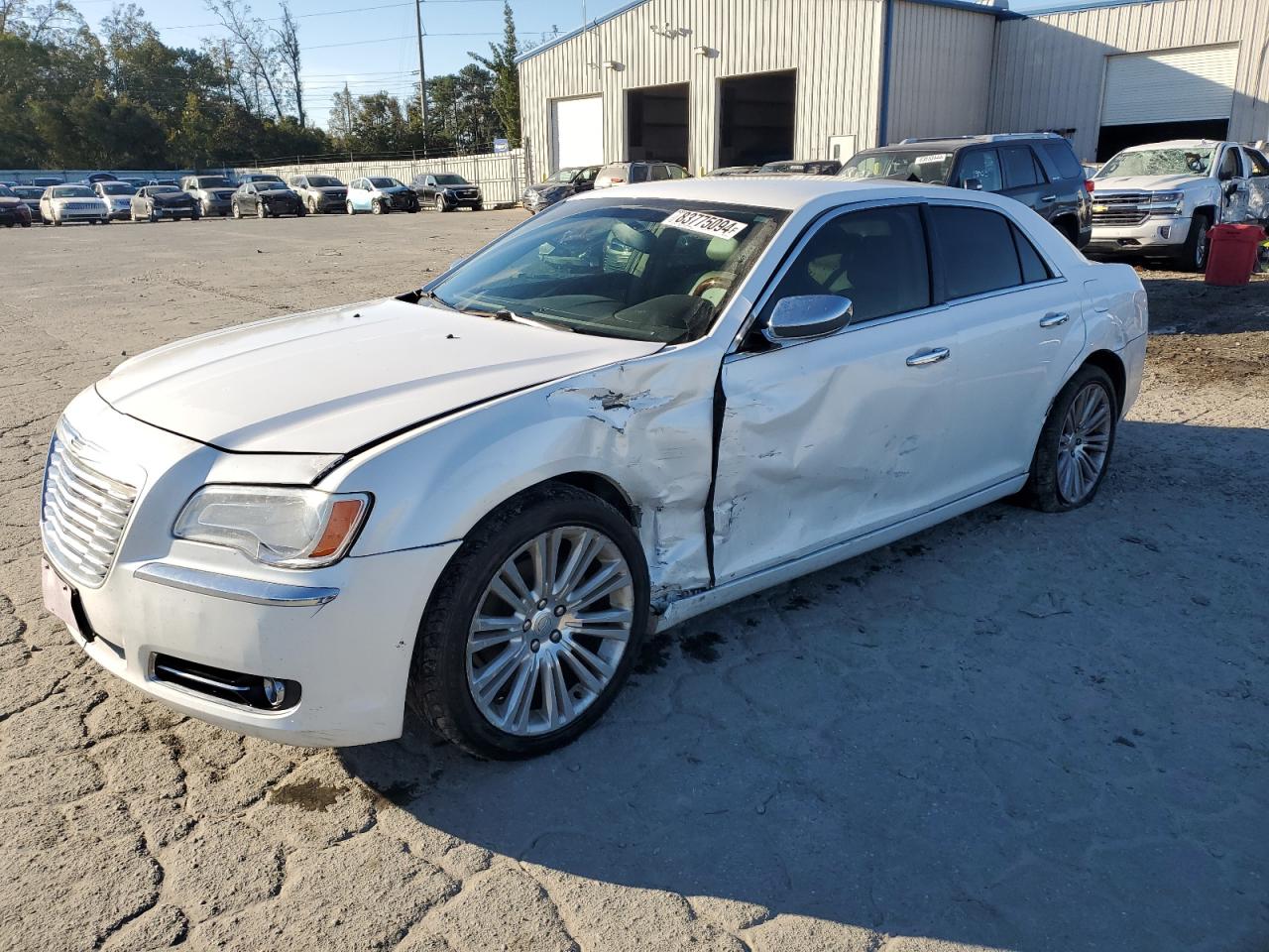 CHRYSLER 300 LIMITE 2011