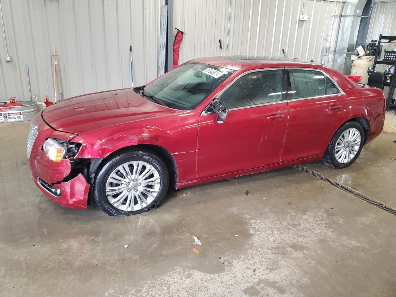 CHRYSLER 300 2013