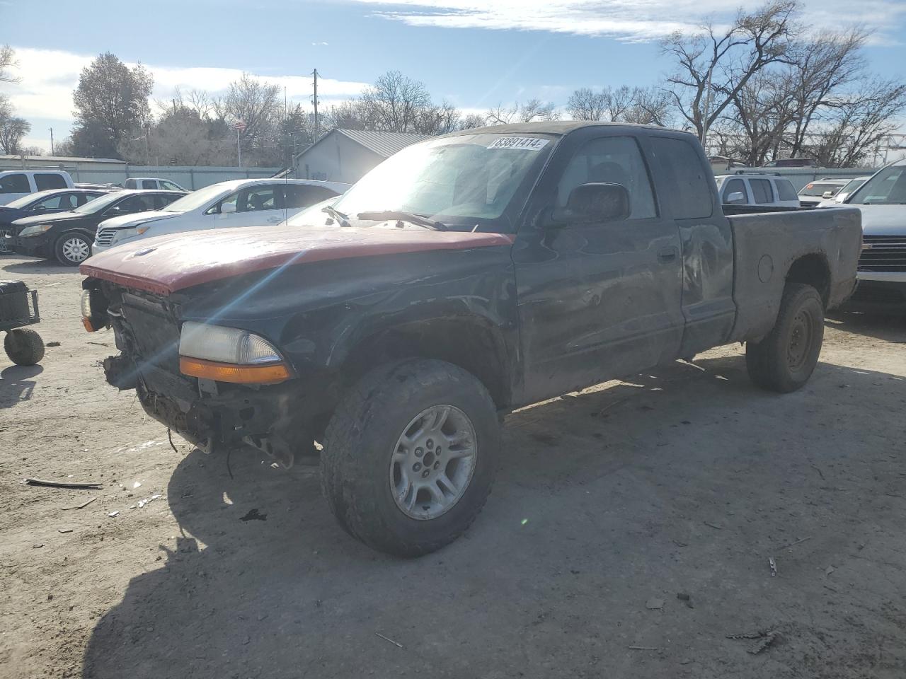 DODGE DAKOTA SPO 2002