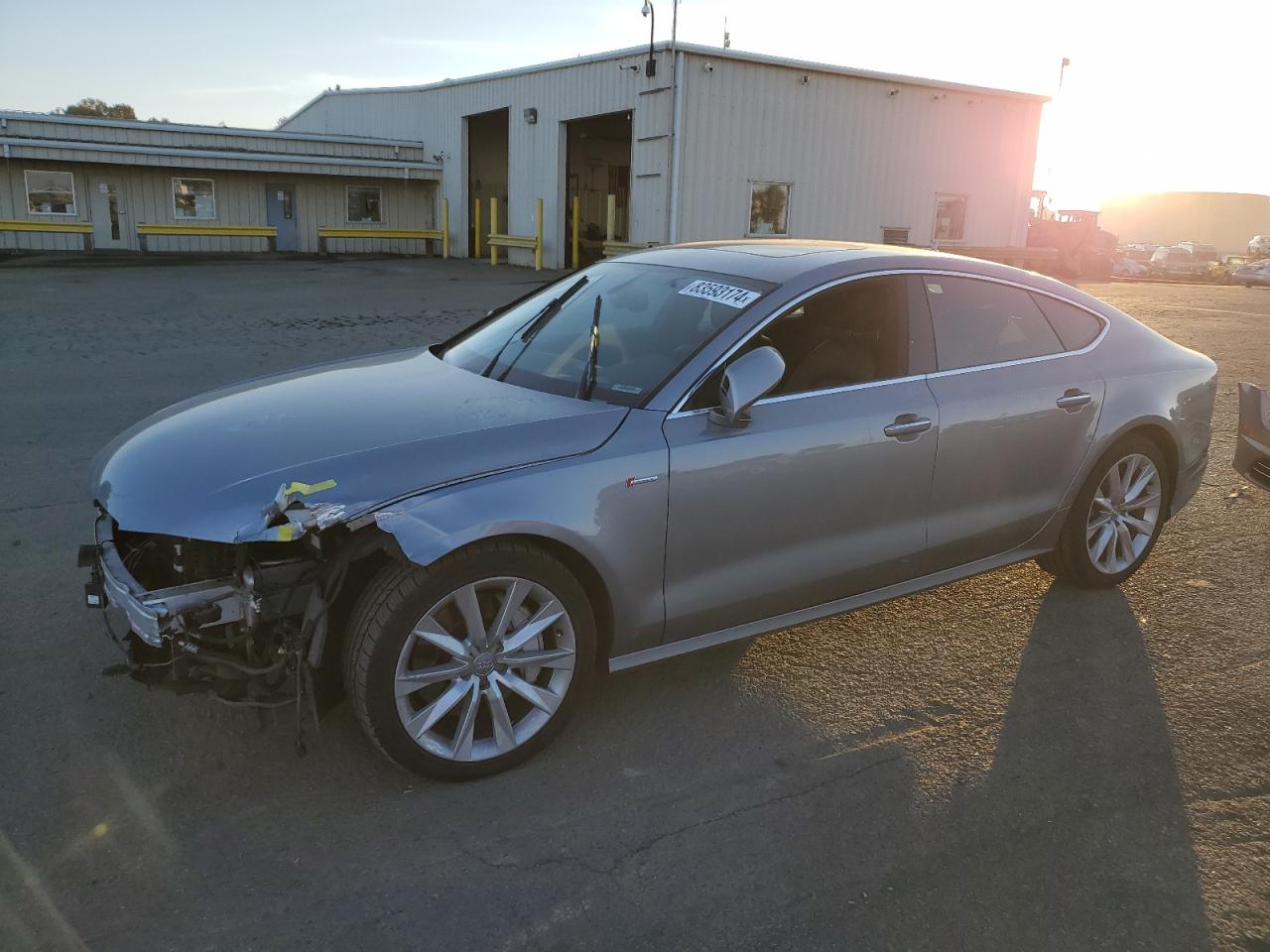 AUDI A7 PREMIUM 2016
