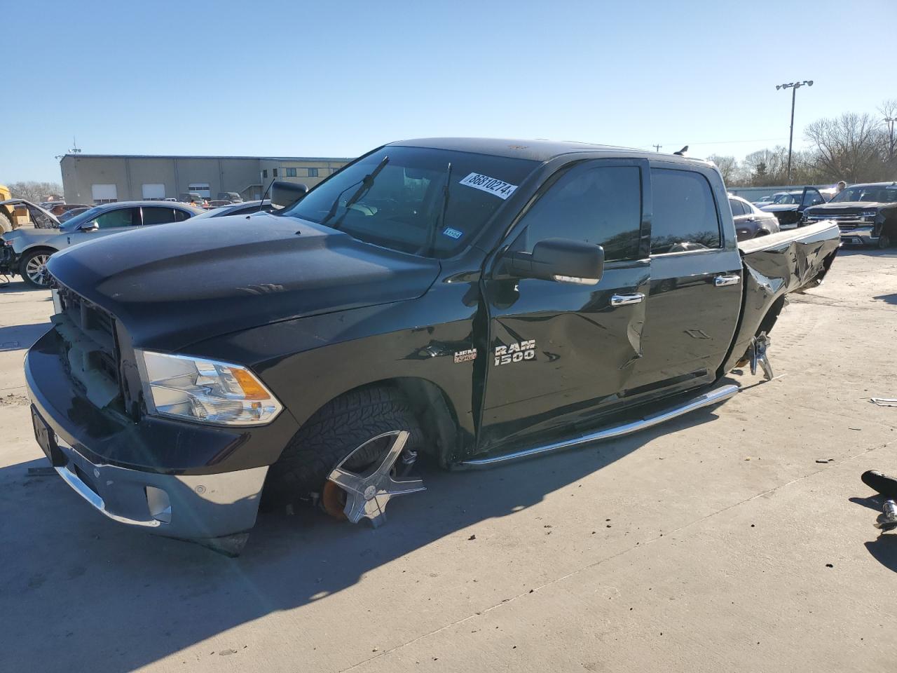 RAM 1500 SLT 2016