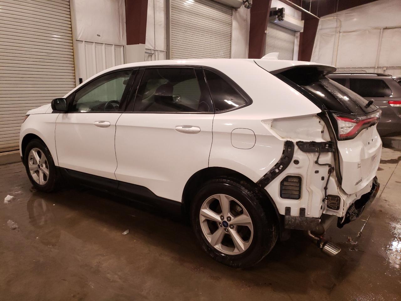 FORD EDGE SE 2018