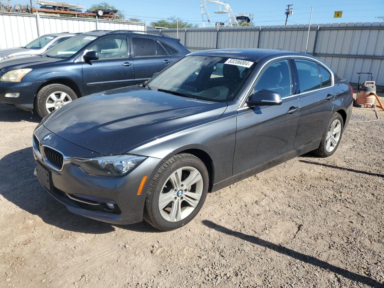 BMW 330 XI 2017
