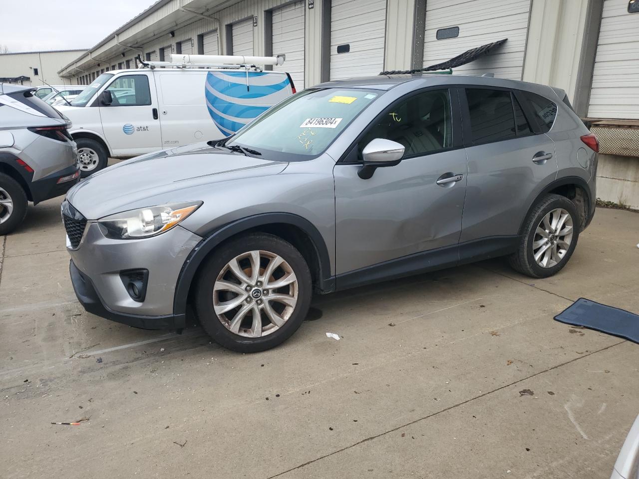 MAZDA CX-5 GT 2015