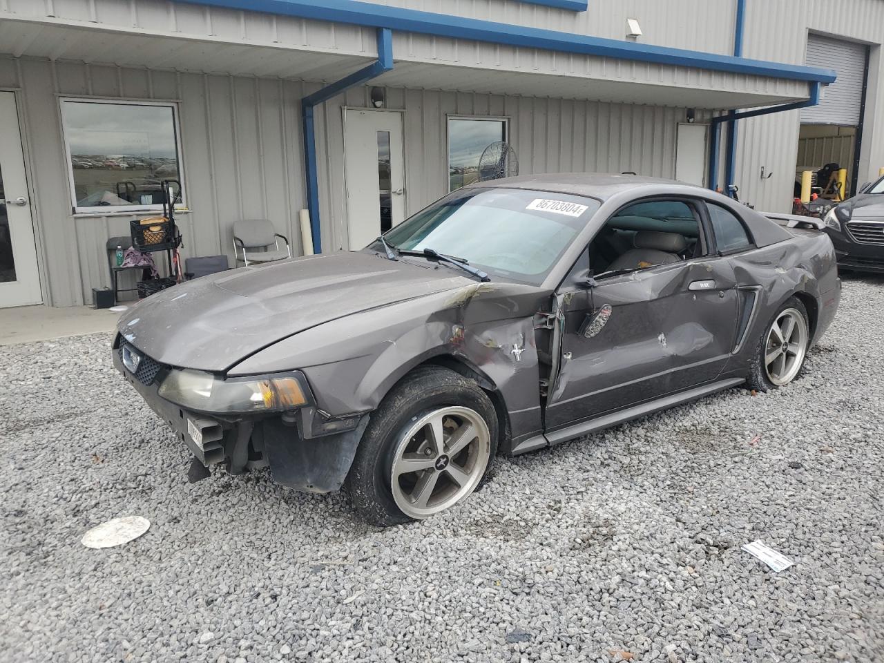 FORD MUSTANG 2003