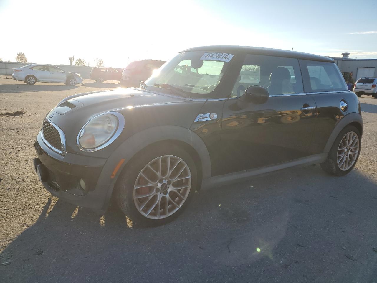 MINI COOPER SPO 2010