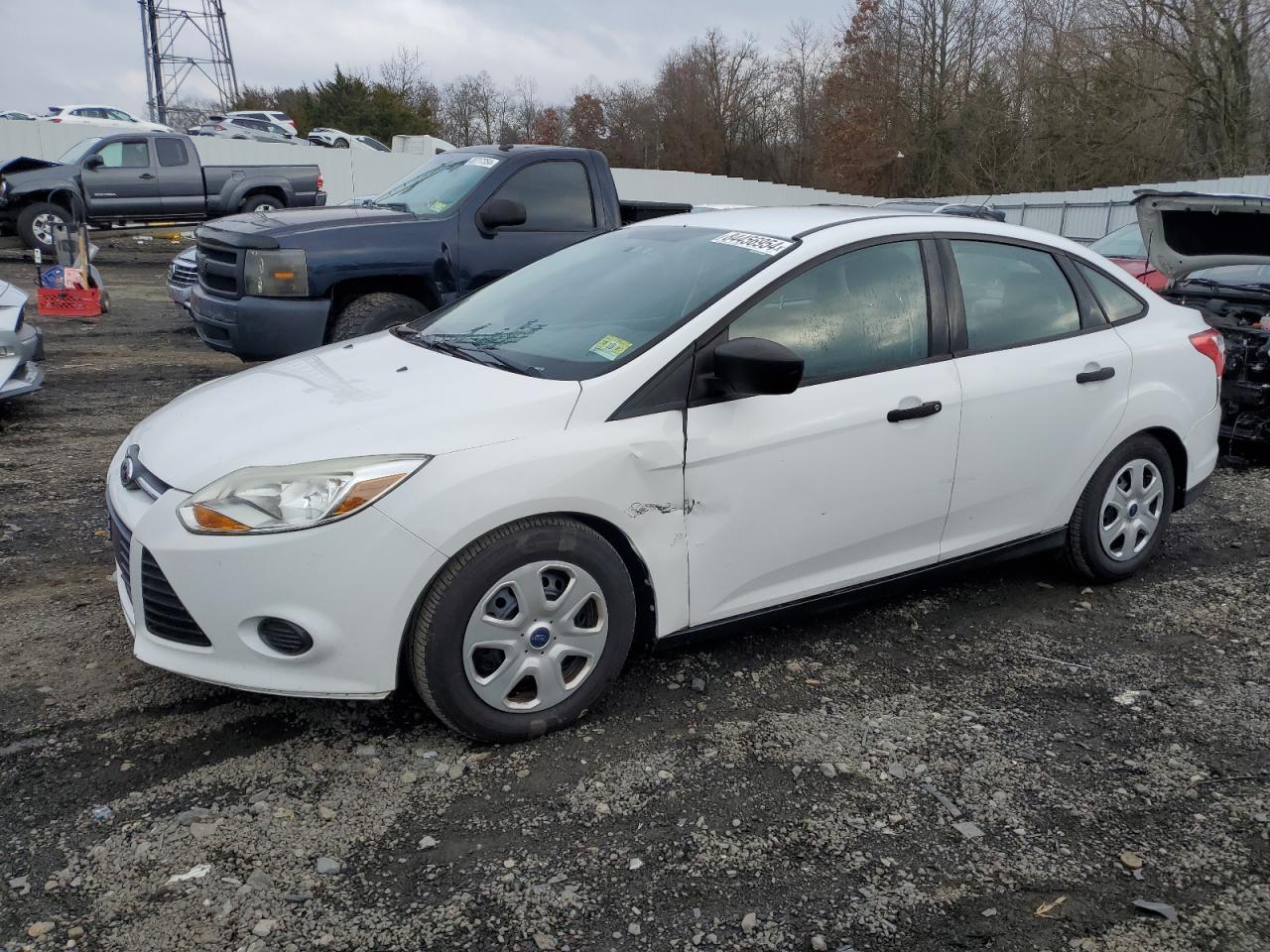 FORD FOCUS S 2014