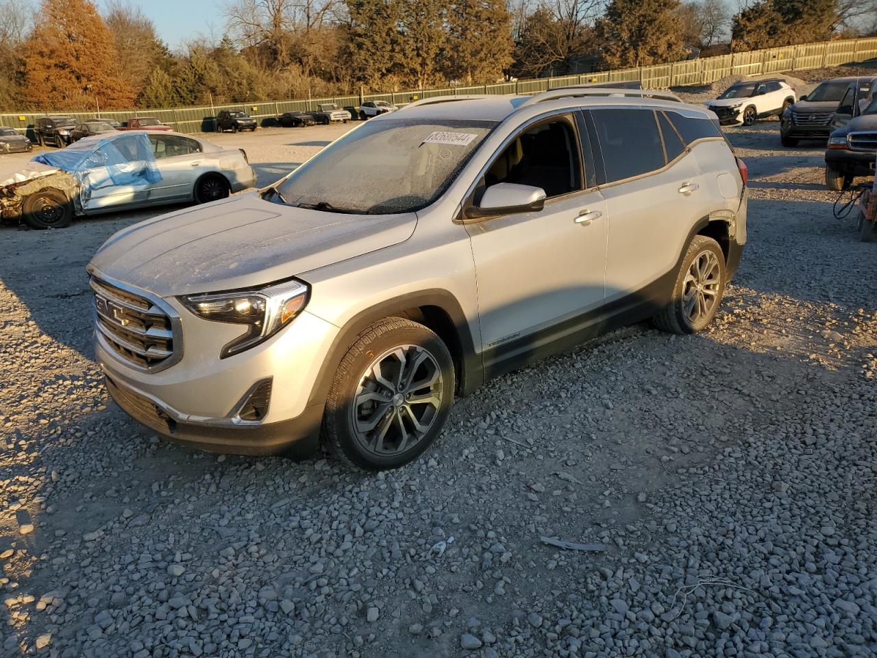 GMC TERRAIN SL 2021
