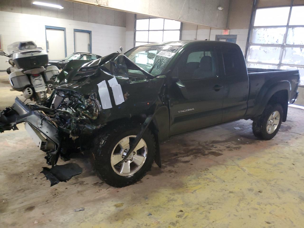 TOYOTA TACOMA 2012