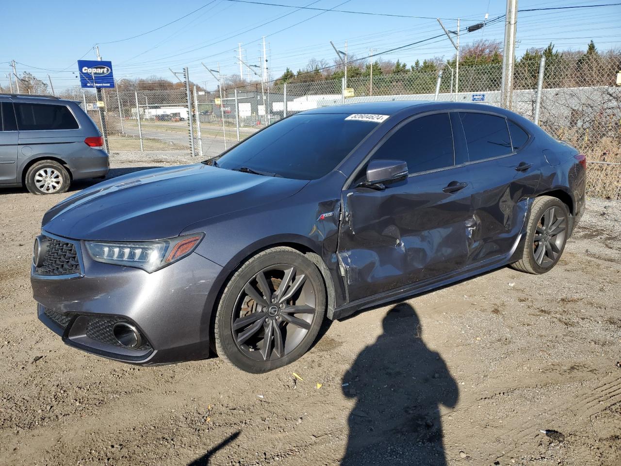 ACURA TLX TECHNO 2019