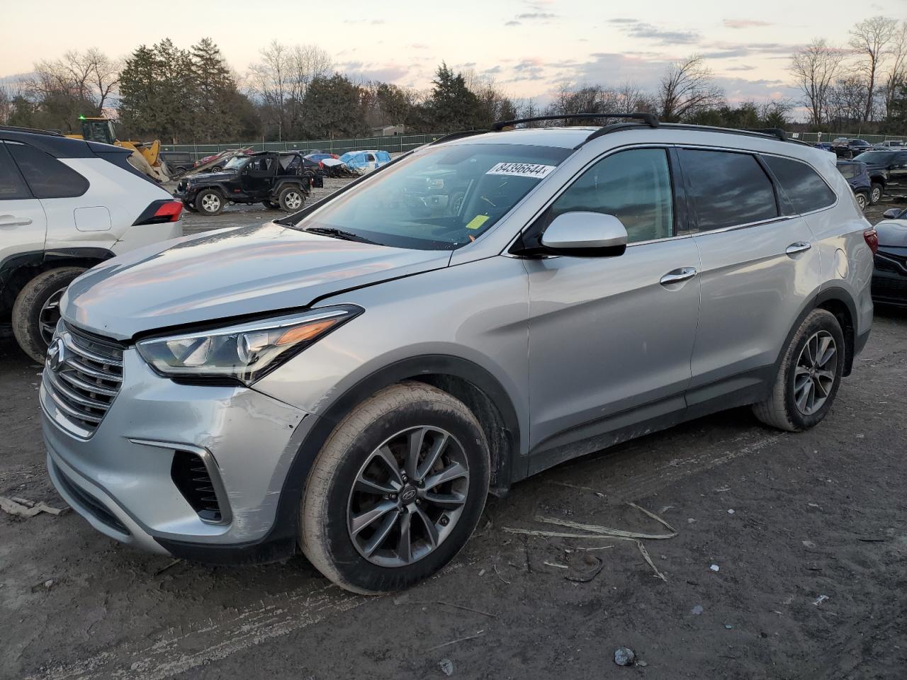 HYUNDAI SANTA FE S 2017