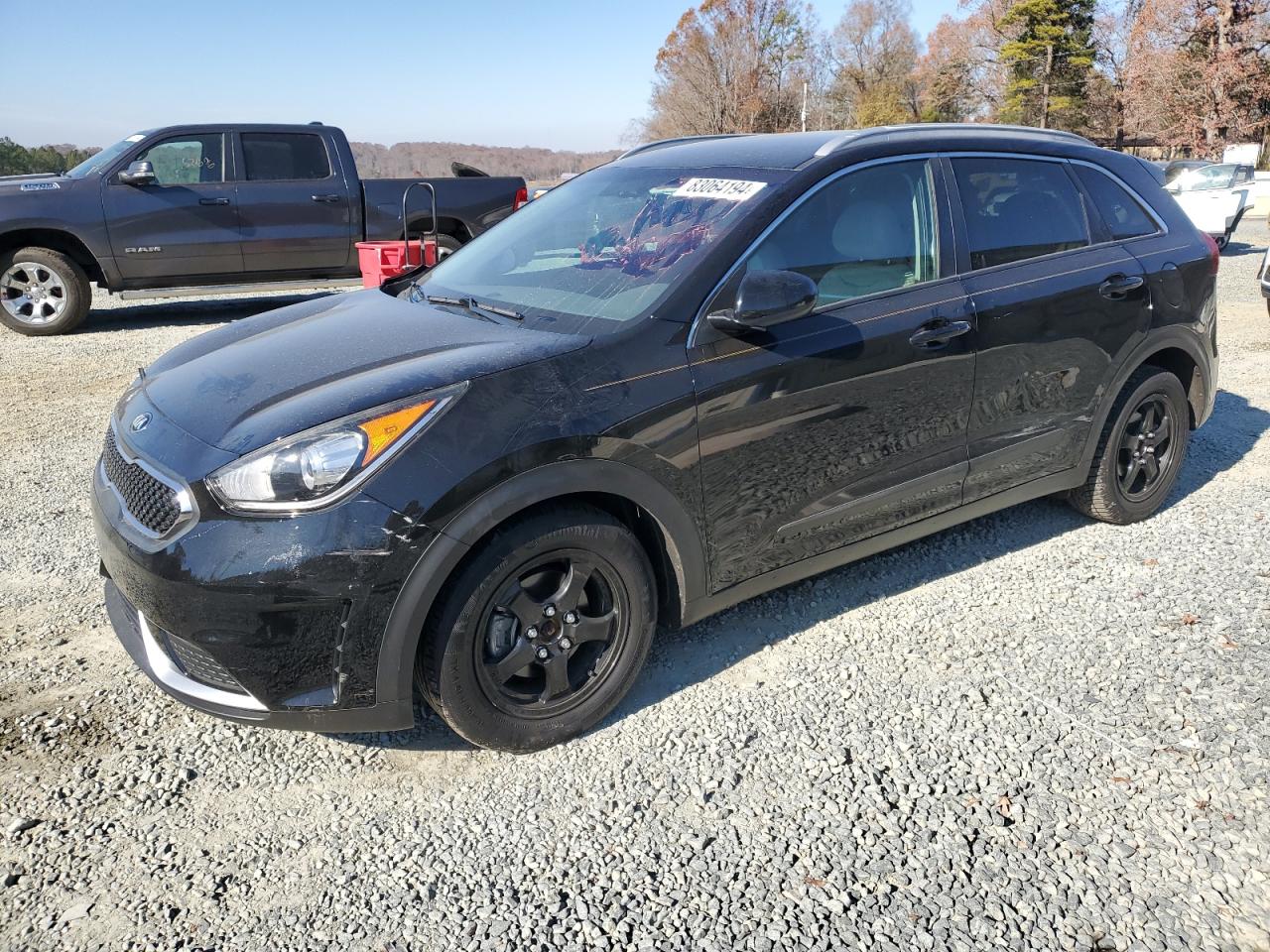 KIA NIRO FE 2017
